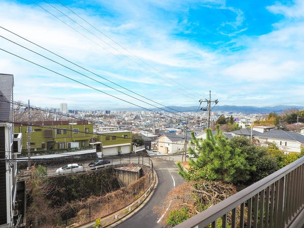八王子市暁町２丁目・中古戸建
