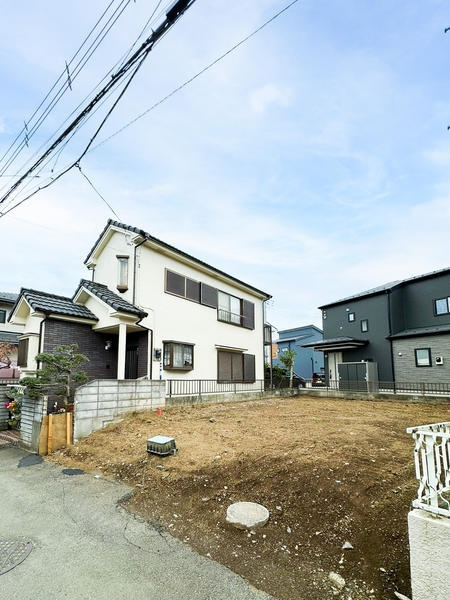 新狭山駅徒歩１０分条件無し売地