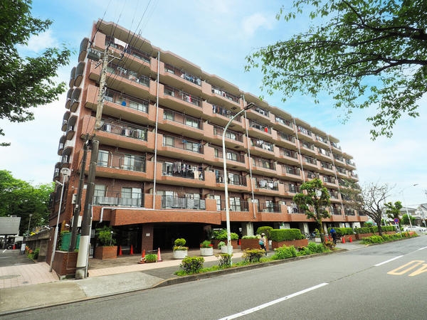 タカギ第２青梅橋マンション