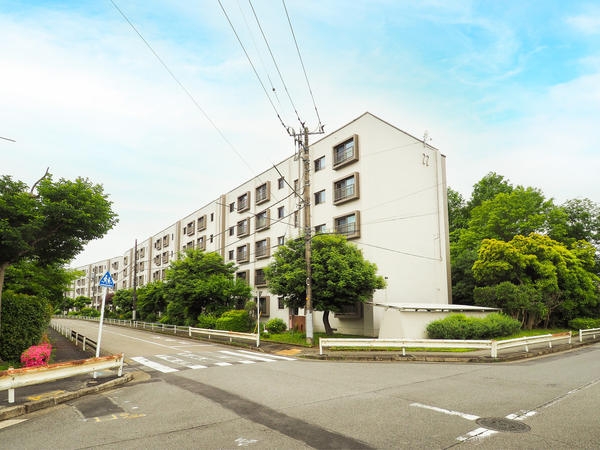 富士見町住宅２２号棟