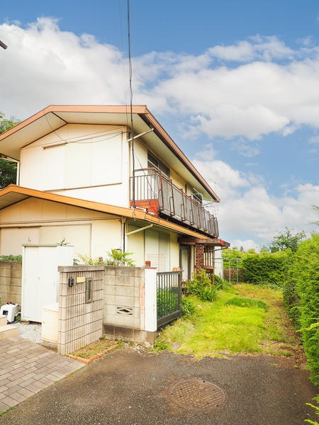 立川市幸町５丁目・建築条件無し売地