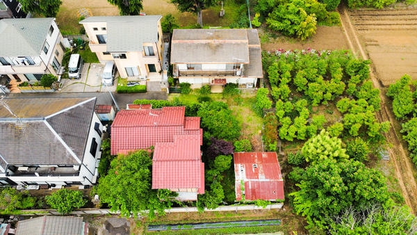 立川市幸町５丁目の土地