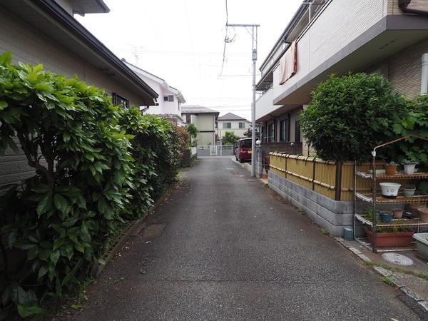 立川市幸町５丁目の土地