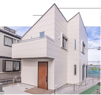 立川市富士見町3丁目　新築戸建