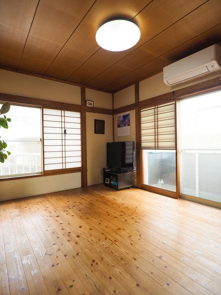 日野市落川の中古一戸建て