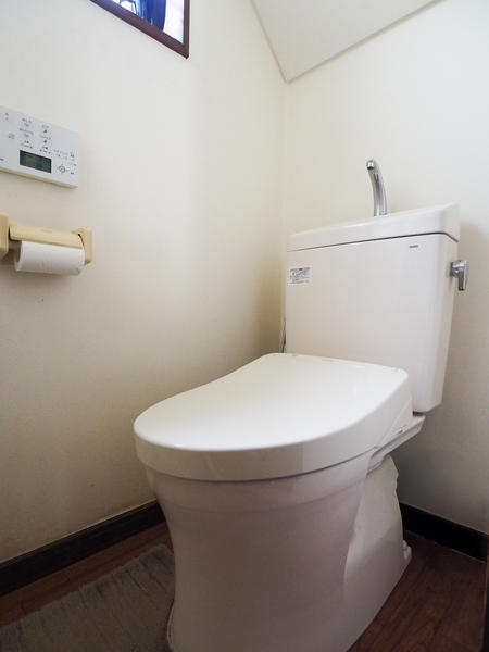 日野市落川の中古一戸建て