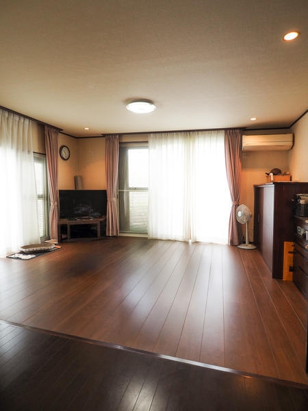 価格変更！日野市落川中古住宅