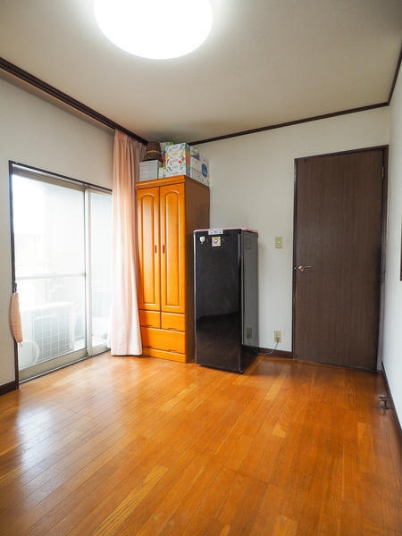 日野市落川の中古一戸建て