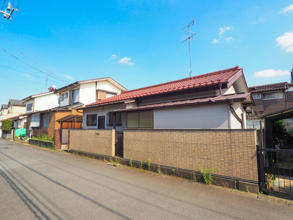 武蔵村山市三ツ藤１丁目・売地