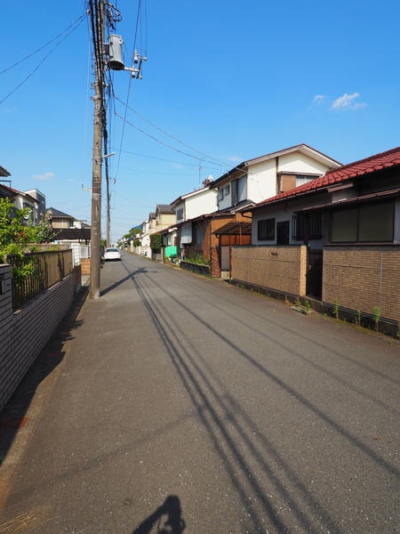 武蔵村山市三ツ藤１丁目・売地