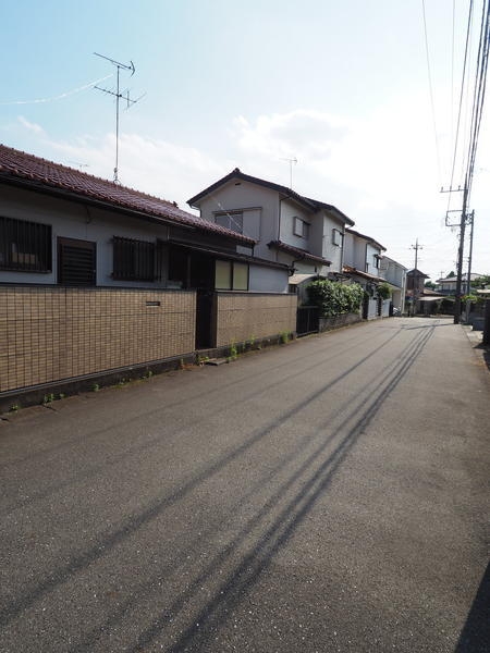 武蔵村山市三ツ藤１丁目・売地