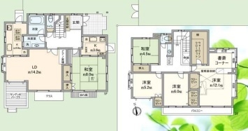 立川市若葉町２丁目の中古一戸建
