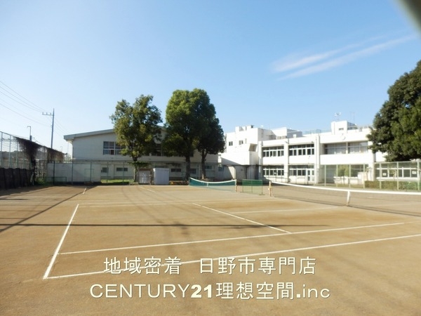 日野市三沢３丁目の中古一戸建て(日野市立三沢中学校)