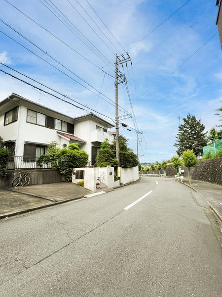 日野市三沢３丁目の中古一戸建て