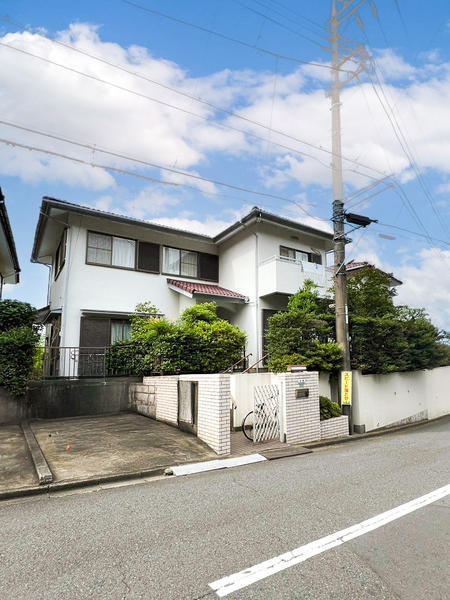 日野市三沢３丁目：再生住宅