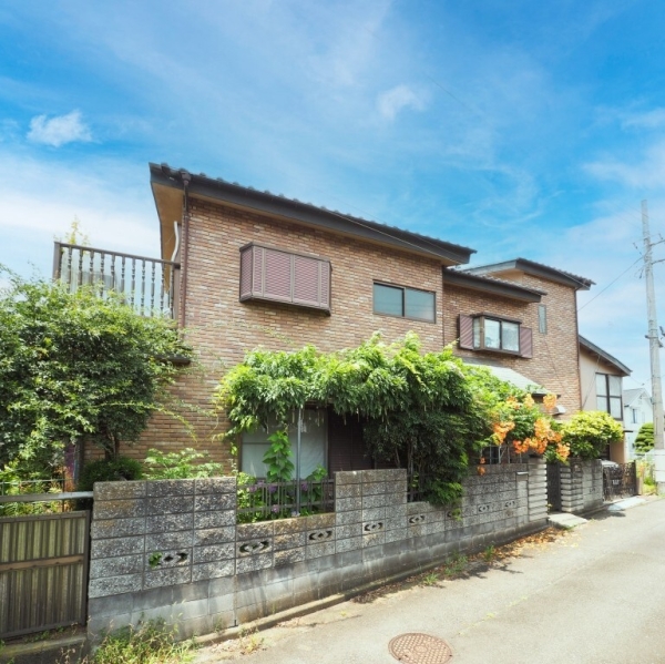 柴崎町50坪超売地