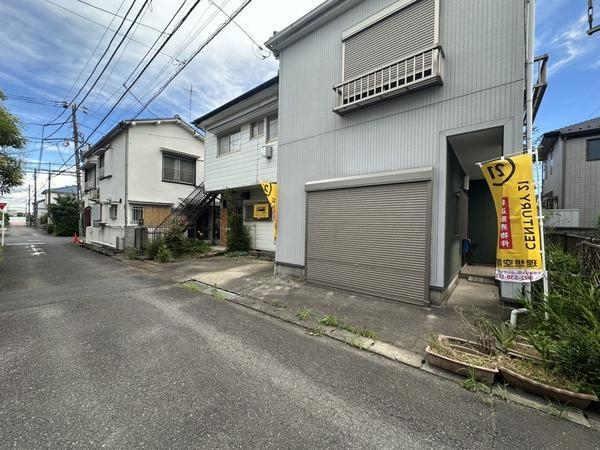 日野市日野台４丁目・建築条件無し売地