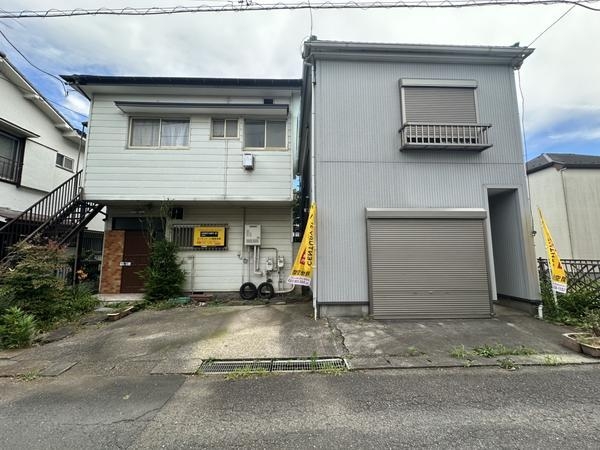 日野市日野台４丁目・建築条件無し売地