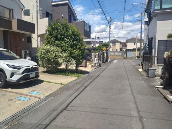 日野市大字日野の中古一戸建て