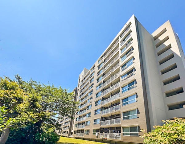 野庭団地627　2号棟　216号室