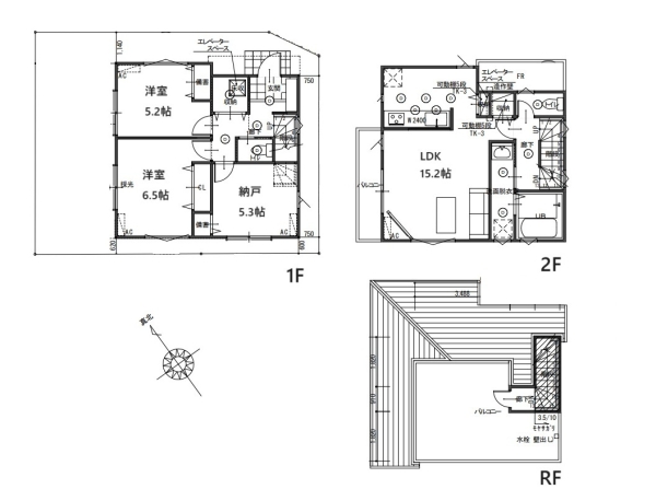 東豊田３丁目・全１区画・建築条件付き売地