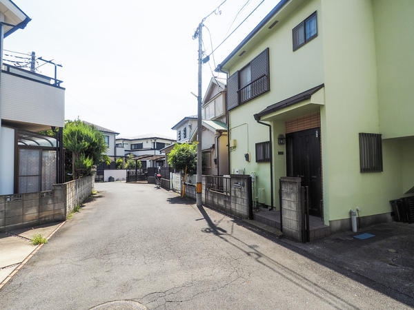 立川市羽衣町３丁目の中古一戸建て