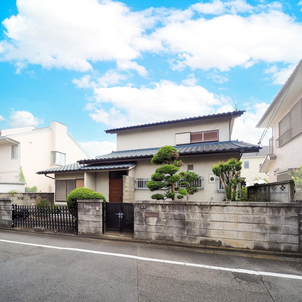 東大和市南街３丁目広々６８坪土地売り！！更地渡し