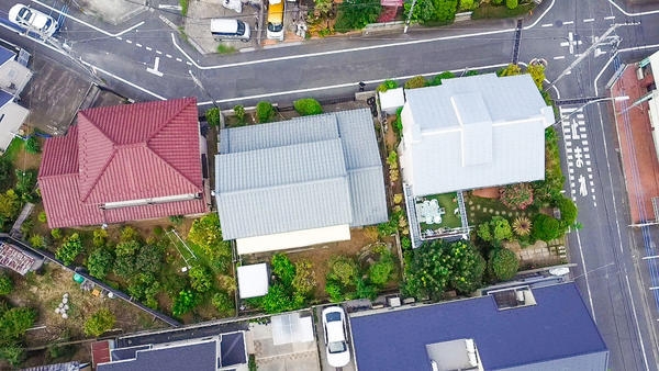 東大和市南街３丁目広々６８坪土地売り！！更地渡し