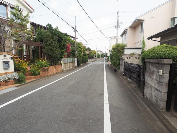 東大和市南街３丁目広々６８坪土地売り！！更地渡し