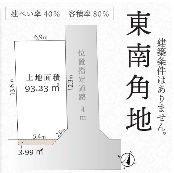 八王子市諏訪町の売土地