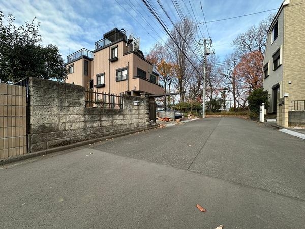 立川市一番町２丁目の売土地