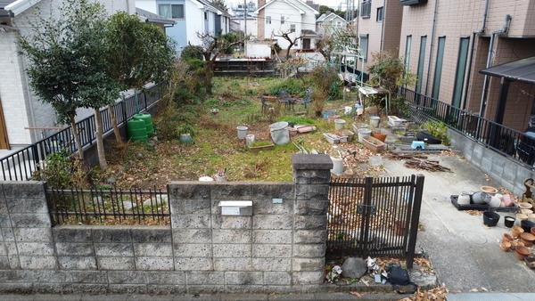 立川市一番町２丁目の売土地