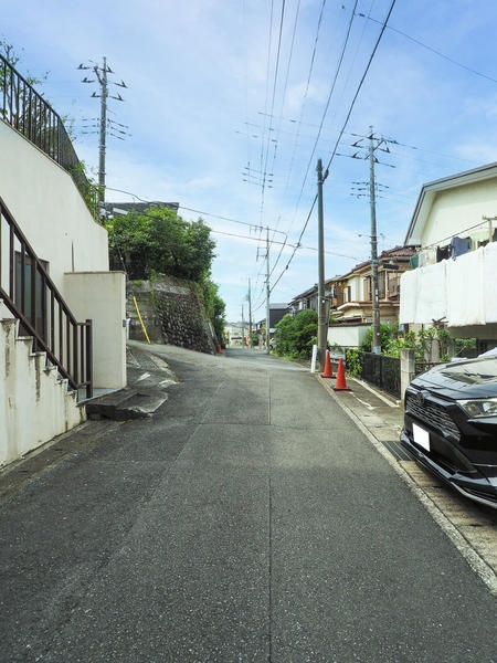 日野市平山６丁目の中古一戸建て