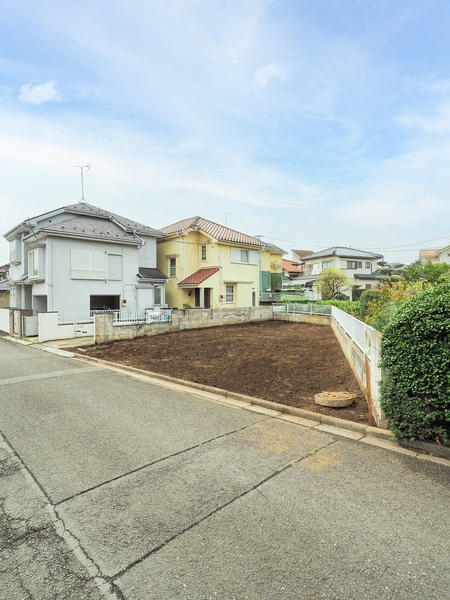 東大和市清水５丁目新築分譲住宅