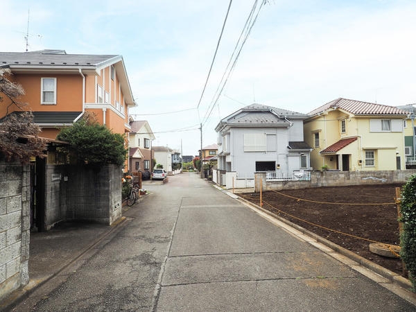 東大和市清水５丁目新築分譲住宅