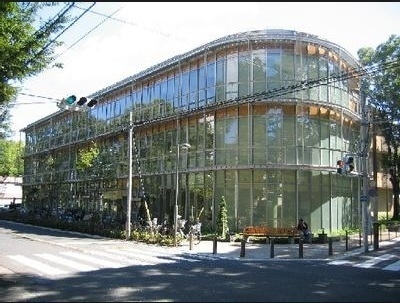 日野市東豊田３丁目新築分譲住宅(多摩平図書館)