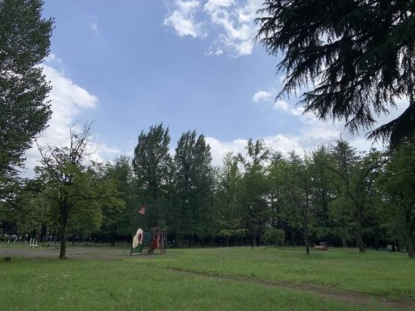 グランシティ玉川上水(大南公園)