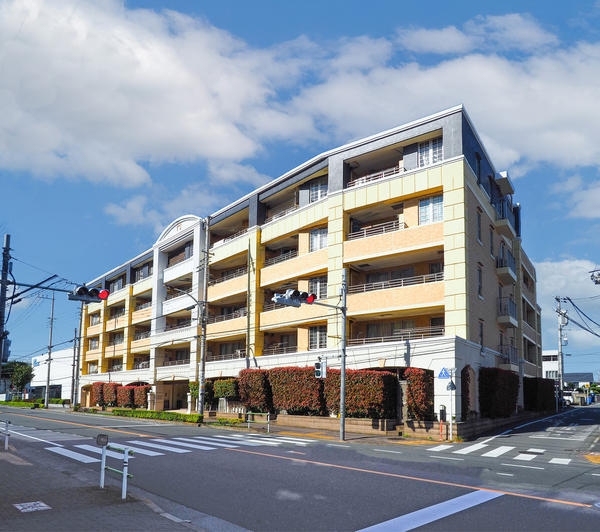 グランシティ玉川上水