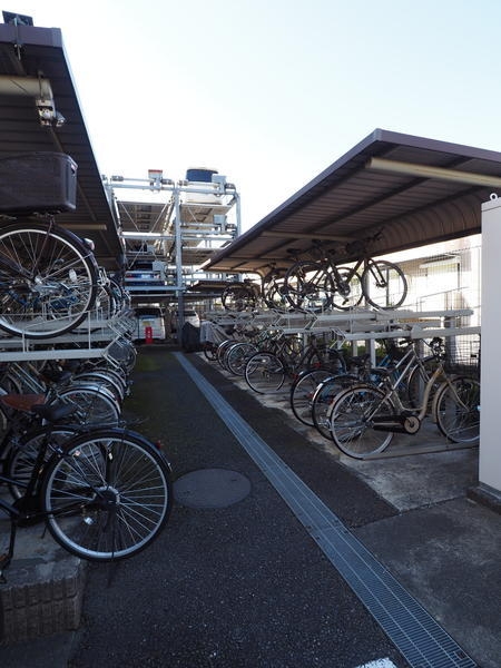 グランシティ玉川上水