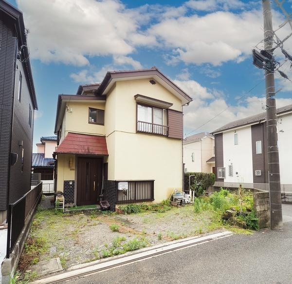 八王子市中野町の売土地