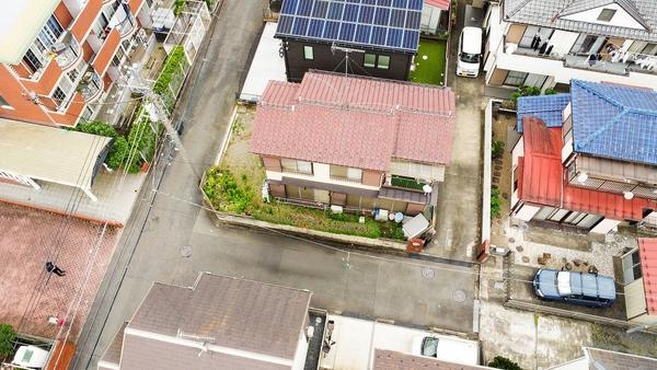 八王子市中野町の売土地