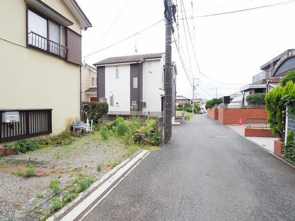 八王子市中野町の売土地