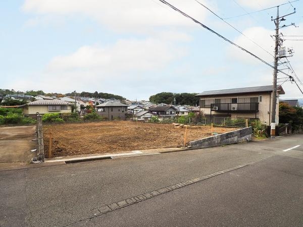 日野市平山１丁目の売土地