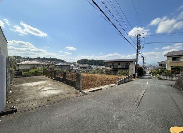 日野市平山１丁目の売土地