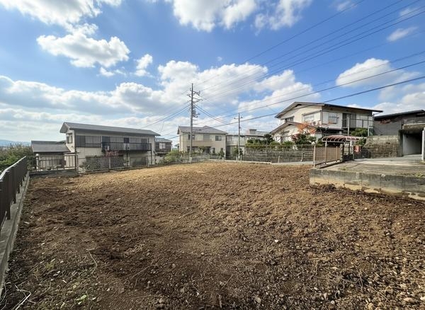 日野市平山１丁目の売土地