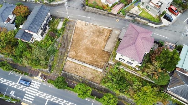 日野市平山１丁目の土地