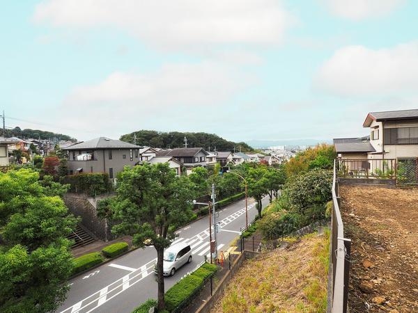 日野市平山１丁目の土地