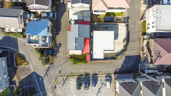 東大和市中央２丁目の土地