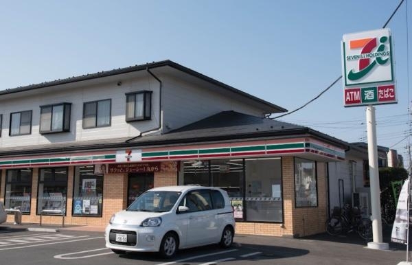 東大和市中央２丁目の土地(セブン-イレブン　東大和中央４丁目店)