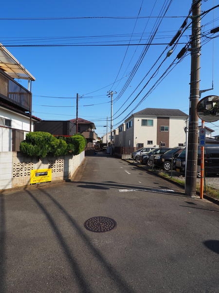 東大和市中央２丁目の土地